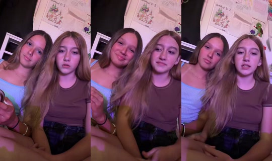 sophiaandjessa2's Live Session — Jun 27, 2026, 1:18 AM