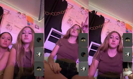 sophiaandjessa2's Live Session — Jun 27, 2026, 3:05 AM