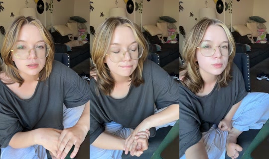 sophiesspacess's Live Session — Jun 25, 2026, 8:22 PM