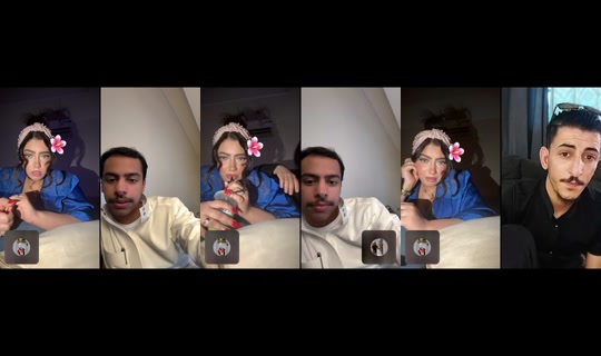 soukaina.mouket's Live Session — Jun 27, 2026, 7:00 AM