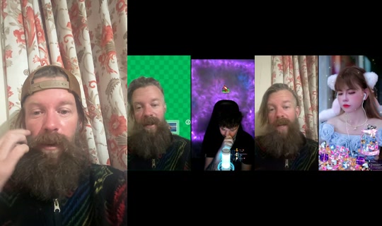 soy.luno.vikingo's Live Session — May 17, 2026, 9:44 PM