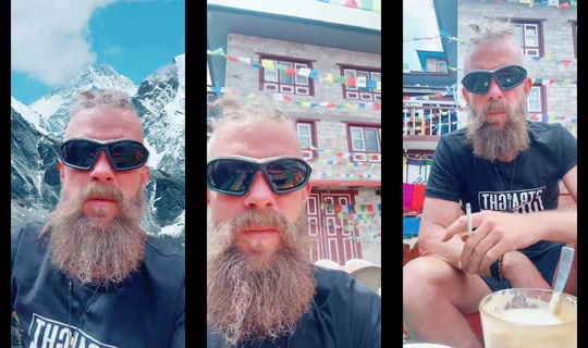 soylunovikingo's Live Session — May 21, 2026, 4:40 AM