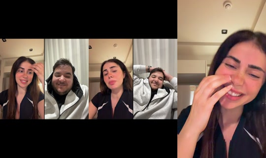 sterk.gharib's Live Session — May 19, 2026, 12:22 AM