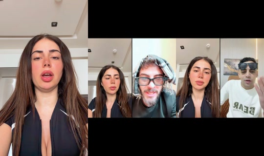 sterk.gharib's Live Session — May 19, 2026, 11:32 AM
