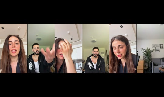 sterk.gharib's Live Session — May 19, 2026, 12:22 PM