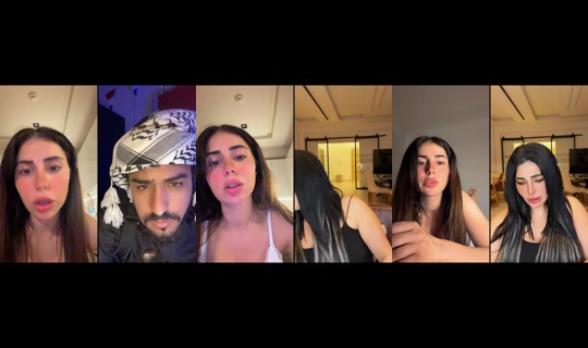 sterk.gharib's Live Session — May 20, 2026, 10:45 PM