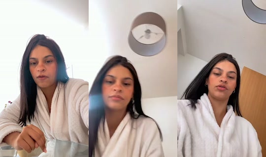 tamiresjones7's Live Session — May 18, 2026, 11:36 AM