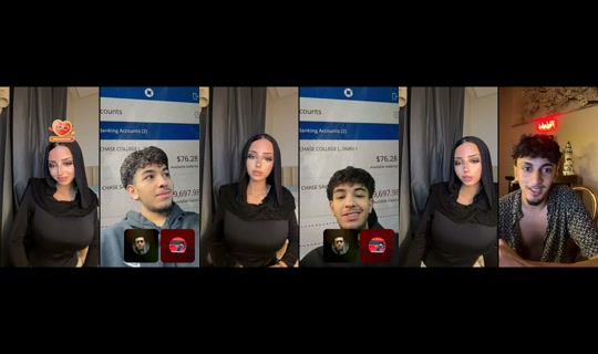 tamspamz22's Live Session — Jun 27, 2026, 12:45 AM
