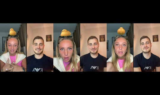 tayweezyy's Live Session — May 18, 2026, 11:44 PM