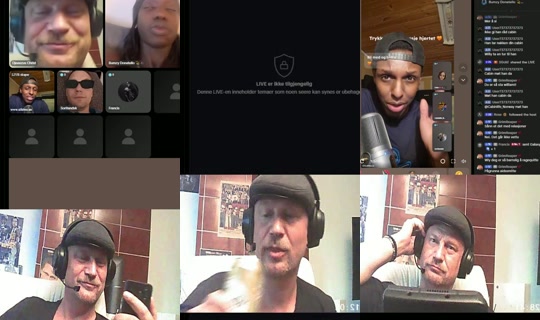 thatsnotfunnywilly's Live Session — May 19, 2026, 3:35 AM
