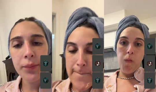 tina_e_peppe's Live Session — Jun 27, 2026, 5:39 PM