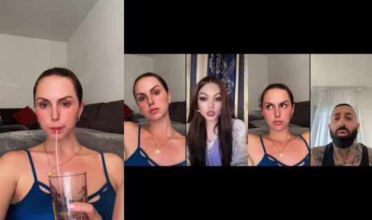 tinapeaceandlove's Live Session — Jun 27, 2026, 2:23 PM