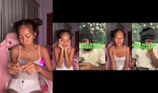tinybenzy's Live Session — May 20, 2026, 6:08 PM