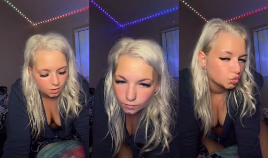 urfavblonde0300's Live Session — Jun 27, 2026, 4:53 AM