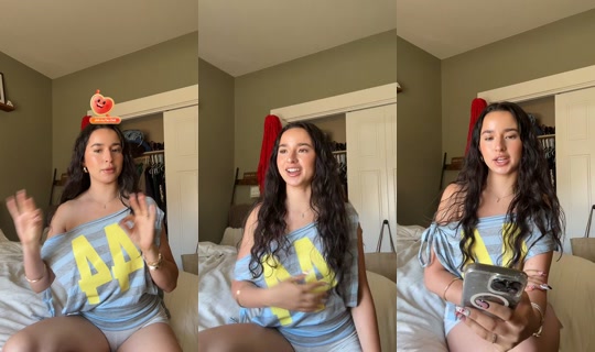 vanesaversace's Live Session — May 19, 2026, 5:49 PM