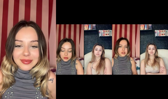 x.caglaa's Live Session — May 20, 2026, 9:25 PM