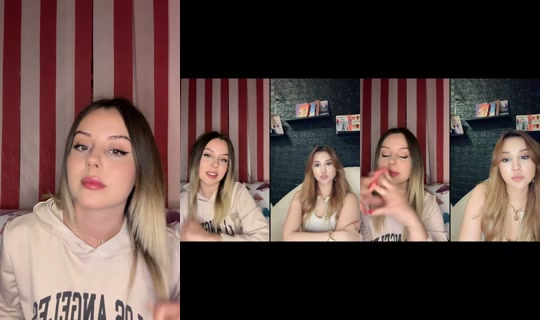 x.caglaa's Live Session — May 21, 2026, 9:09 PM