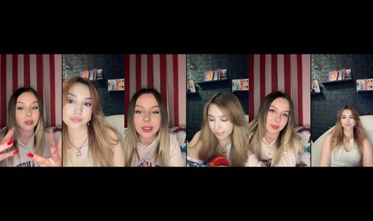 x.caglaa's Live Session — May 21, 2026, 9:59 PM