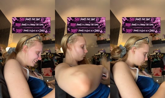 xsophiexwainx's Live Session — May 21, 2026, 11:19 PM