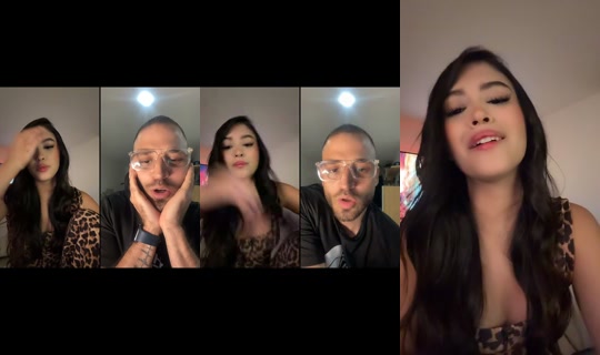 yissel_506's Live Session — May 20, 2026, 2:50 AM
