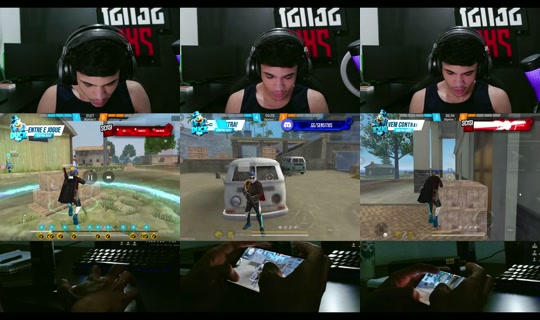 zangado7x's Live Session — May 20, 2026, 1:03 AM