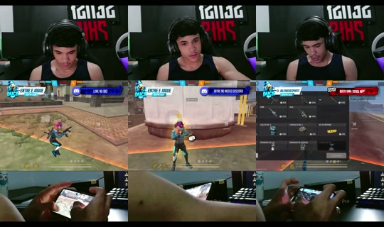 zangado7x's Live Session — May 20, 2026, 2:31 AM