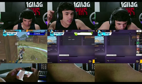 zangado7x's Live Session — May 20, 2026, 3:14 AM