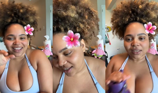 .curlygoddess's Live Session — Jun 30, 2026, 4:01 PM