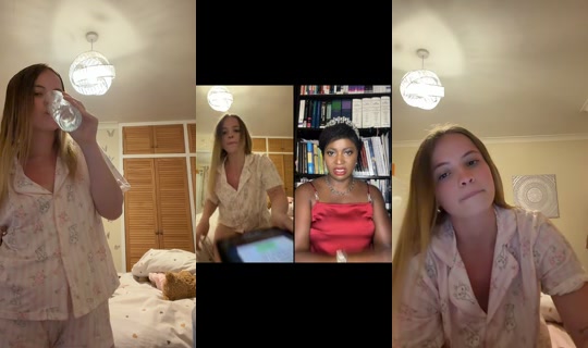 .siennaxlou's Live Session — May 27, 2026, 8:08 PM