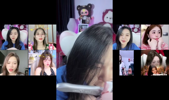 _linn765's Live Session — May 23, 2026, 8:57 PM