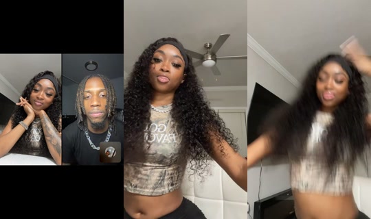 _queen_zae's Live Session — Jul 1, 2026, 7:29 AM