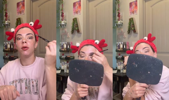 abbiemariemakeup's Live Session — May 30, 2026, 2:25 PM