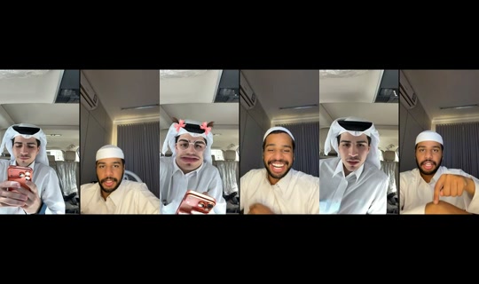abedalstar_deeb's Live Session — May 23, 2026, 11:22 AM