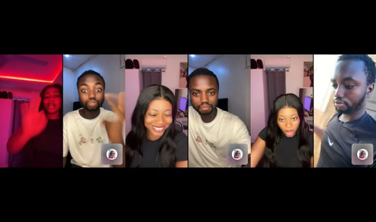 adzoa_x's Live Session — May 23, 2026, 6:48 AM