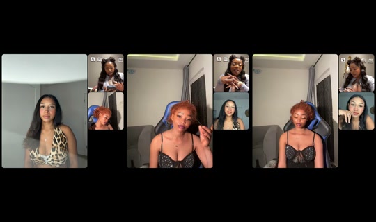 africanbaddies0's Live Session — Jun 30, 2026, 2:42 AM