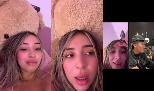 alejandraa.morales1's Live Session — May 24, 2026, 4:40 AM