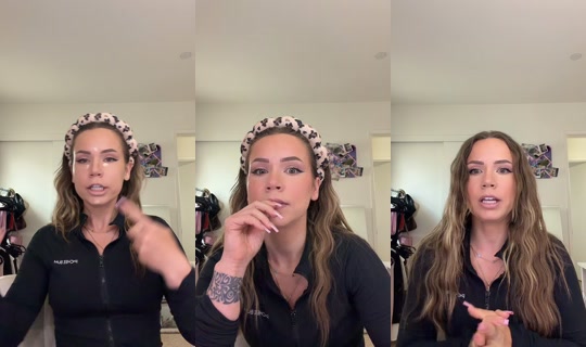 alexandriaclark_'s Live Session — Jun 30, 2026, 6:05 PM