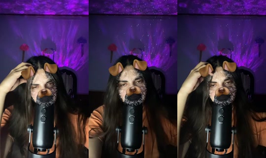 alexisasmr8's Live Session — Jun 30, 2026, 5:46 AM