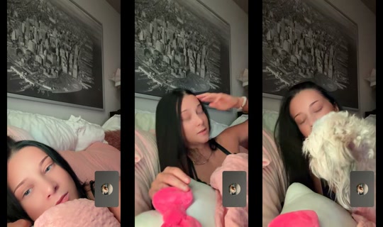 amalie.mikalsen's Live Session — May 25, 2026, 1:53 AM
