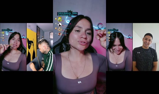 ana49sanchez's Live Session — May 24, 2026, 4:44 AM