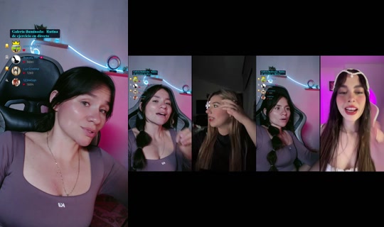 ana49sanchez's Live Session — May 24, 2026, 5:35 AM