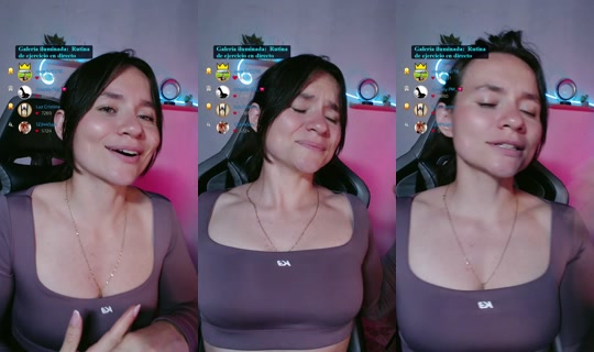 ana49sanchez's Live Session — May 24, 2026, 6:25 AM