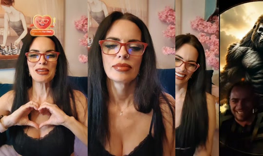 anastasia77365's Live Session — May 22, 2026, 7:09 PM