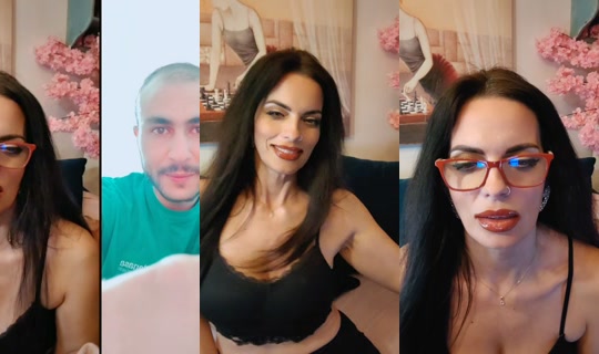 anastasia77365's Live Session — May 22, 2026, 8:00 PM