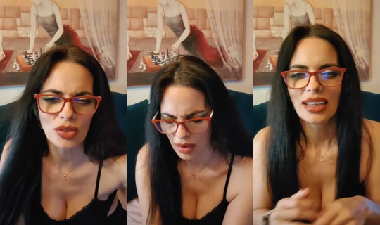 anastasia77365's Live Session — May 22, 2026, 9:40 PM