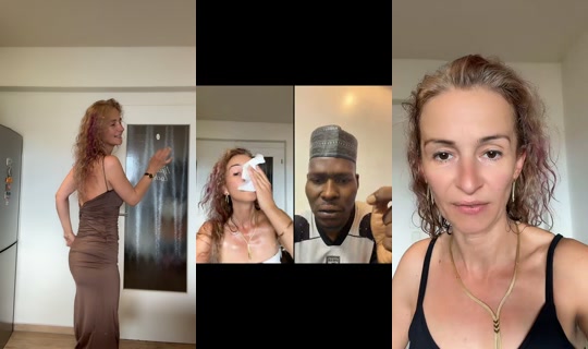 andreea33251's Live Session — May 30, 2026, 12:37 PM