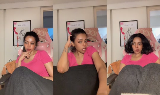 angela_afro444's Live Session — May 23, 2026, 2:15 AM