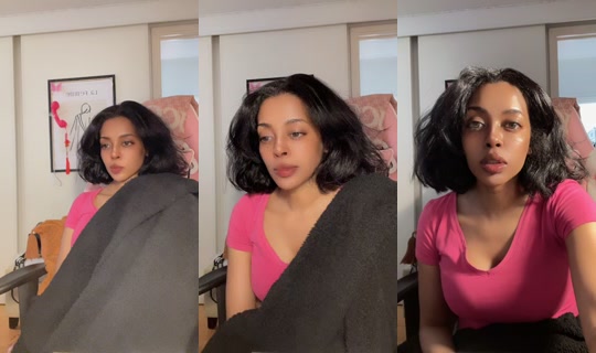 angela_afro444's Live Session — May 23, 2026, 3:06 AM