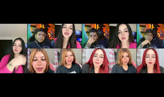 angiemiranda189's Live Session — May 29, 2026, 2:18 AM