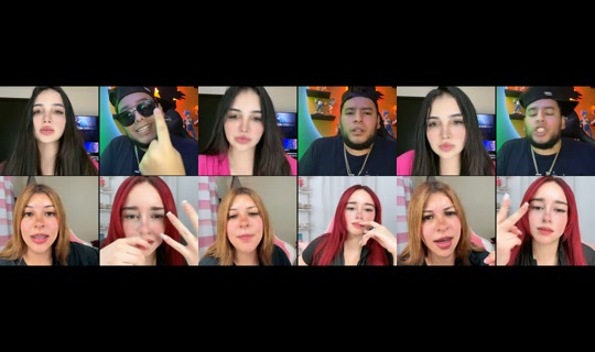 angiemiranda189's Live Session — May 29, 2026, 2:44 AM